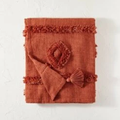 Diamond Pattern Woven Shag Throw Blanket - Opalhouse™ Designed With Jungalow™ 8 Diamond Pattern Woven Shag Throw Blanket - Opalhouse™ Designed With Jungalow™ -Opalhouse GUEST 04780071 0779 4454 979a fee7762f0842