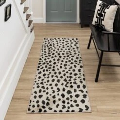 Daffodil Leopard Print Woven Rug - Threshold™ 16 Daffodil Leopard Print Woven Rug - Threshold™ -Opalhouse GUEST 07a46966 4f77 4016 984c c57db05890b3