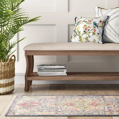 Printed Accent Rug - Opalhouse™ 1 Printed Accent Rug - Opalhouse™