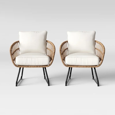 Southport 2pk Club Chairs – Opalhouse™ 8 Southport 2pk Club Chairs – Opalhouse™ - Image 8