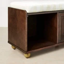 Serra Bench With Cushion - Opalhouse™ Designed With Jungalow™ 9 Serra Bench With Cushion - Opalhouse™ Designed With Jungalow™ -Opalhouse GUEST 38301060 243e 4d8d b7c6 d4ff465333e5