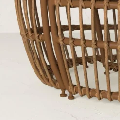 Topanga Club Chair With Ottoman - Blue/Brown - Opalhouse™ Designed With Jungalow™ 14 Topanga Club Chair With Ottoman - Blue/Brown - Opalhouse™ Designed With Jungalow™ -Opalhouse GUEST 4aac9b48 90ae 4fc2 b7c3 86aeae4af47c