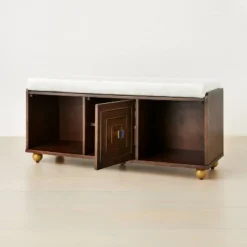 Serra Bench With Cushion - Opalhouse™ Designed With Jungalow™ 8 Serra Bench With Cushion - Opalhouse™ Designed With Jungalow™ -Opalhouse GUEST 4bbee534 ead5 4245 802d 4f0ef7c3811a