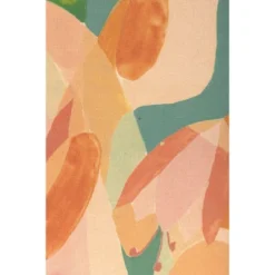 24" X 30" Floral Abstract Unframed Wall Canvas Green - Opalhouse™ Designed With Jungalow™ 12 24" X 30" Floral Abstract Unframed Wall Canvas Green - Opalhouse™ Designed With Jungalow™ -Opalhouse GUEST 4d5882da f689 4d16 b8be 41670020cf58
