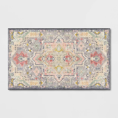 Printed Accent Rug - Opalhouse™ 4 Printed Accent Rug - Opalhouse™ - Image 4