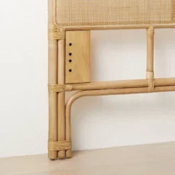 Queen Anza Woven Rattan Headboard - Opalhouse™ Designed With Jungalow™ 6 Queen Anza Woven Rattan Headboard - Opalhouse™ Designed With Jungalow™ -Opalhouse GUEST 5345f790 4c03 4830 8bc5 8e789e6d33e3