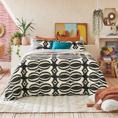 Eclectic Bedding Collection - Opalhouse™ Designed With Jungalow™ 1 Eclectic Bedding Collection - Opalhouse™ Designed With Jungalow™