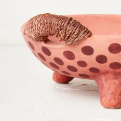 Polka Dot Bowl Red - Opalhouse™ Designed With Jungalow™ 5 Polka Dot Bowl Red - Opalhouse™ Designed With Jungalow™ -Opalhouse GUEST 73667ec7 fdc5 4328 9db9 1dcd76c7b7ca