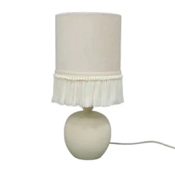 Small Table Lamp With Fringe Shade Off-White (Includes LED Light Bulb) - Opalhouse™ Designed With Jungalow™ 13 Small Table Lamp With Fringe Shade Off-White (Includes LED Light Bulb) - Opalhouse™ Designed With Jungalow™ -Opalhouse GUEST 7b52390b 0f9b 4c1c be8b 991b426944b8