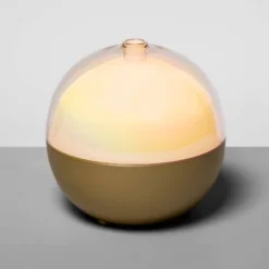 300ml Color Changing Oil Diffuser White/Gold - Opalhouse™ 6 300ml Color Changing Oil Diffuser White/Gold - Opalhouse™ -Opalhouse GUEST 9605fa7e 9e40 460d 88da b40568068393