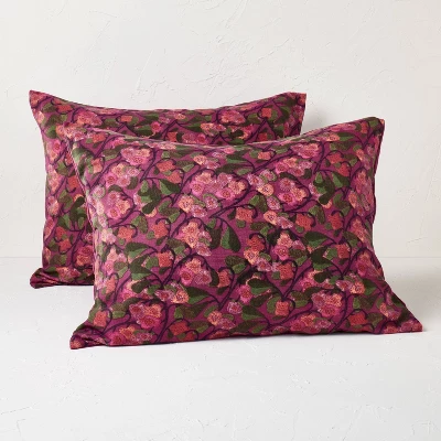 Printed Comforter And Sham Set Dark Purple - Opalhouse™ Designed With Jungalow™ 4 Printed Comforter And Sham Set Dark Purple - Opalhouse™ Designed With Jungalow™ - Image 4