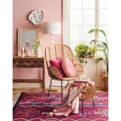 Lily Rattan Armchair With Metal Legs - Assembly Required - Opalhouse™ 9 Lily Rattan Armchair With Metal Legs - Assembly Required - Opalhouse™ -Opalhouse GUEST a6603c6a fe9a 4b41 a3f9 40ad3c0aa77c