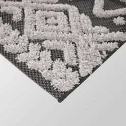 Outdoor Rug Global Charcoal - Opalhouse™ 8 Outdoor Rug Global Charcoal - Opalhouse™ -Opalhouse GUEST b43b4863 300a 404a 8f77 7e0016da477a