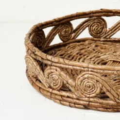 Swirl Woven Tray - Opalhouse™ Designed With Jungalow™ 5 Swirl Woven Tray - Opalhouse™ Designed With Jungalow™ -Opalhouse GUEST bf0941ae a0b9 43f5 9f5a 913f624e70ff