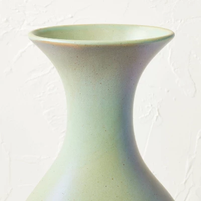 10" Ceramic Vase - Opalhouse™ Designed With Jungalow™ 2 10" Ceramic Vase - Opalhouse™ Designed With Jungalow™ - Image 2