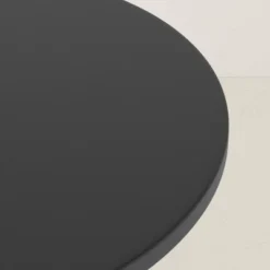 Nolina 27.5" Round Bistro Patio Dining Table, Outdoor Furniture - Opalhouse™ Designed With Jungalow™ 7 Nolina 27.5" Round Bistro Patio Dining Table, Outdoor Furniture - Opalhouse™ Designed With Jungalow™ -Opalhouse GUEST c4c3fb70 c459 4761 ac2c 9028cec8686c