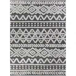 Outdoor Rug Global Charcoal - Opalhouse™ 11 Outdoor Rug Global Charcoal - Opalhouse™ -Opalhouse GUEST e97e4380 294c 4e9a bc26 753f6667ec97