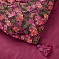 Printed Comforter And Sham Set Dark Purple - Opalhouse™ Designed With Jungalow™ 7 Printed Comforter And Sham Set Dark Purple - Opalhouse™ Designed With Jungalow™ -Opalhouse GUEST ea216301 eb57 42ed bc0d 9c64b552da0f