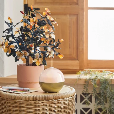 100ml Iridescent Oil Diffuser White - Opalhouse™ 7 100ml Iridescent Oil Diffuser White - Opalhouse™ - Image 7